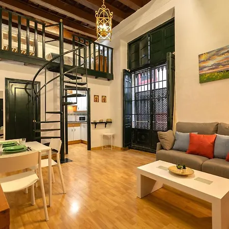Apartamento Siglo De Oro Sevilha Exterior foto
